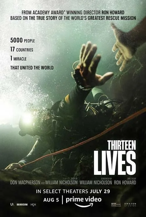 Inspiring true story biographical drama on vixeo tv