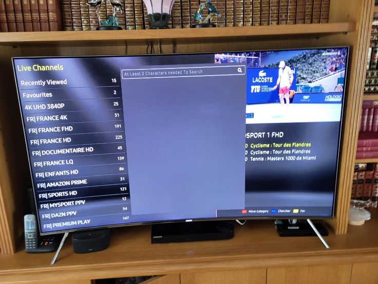 vixeo tv verified customer review by Adam R. from Amsterdam, Netherlands