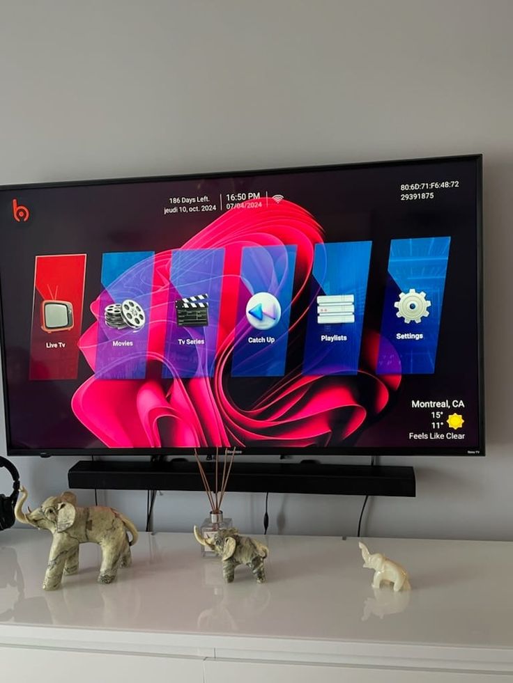 vixeo tv verified customer review by Jan V. from Copenhagen, Denmark